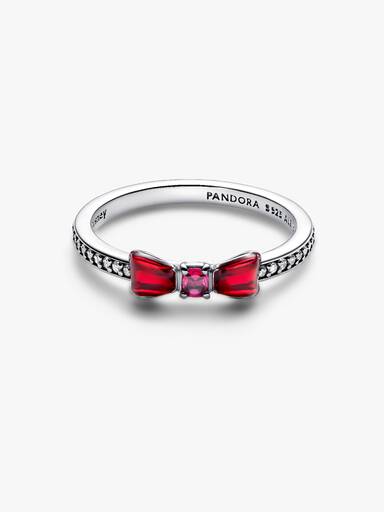 Anillo Moño Princesa Blancanieves de Disney