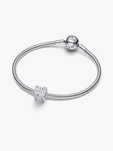 Charm Cubo de juguete móvil