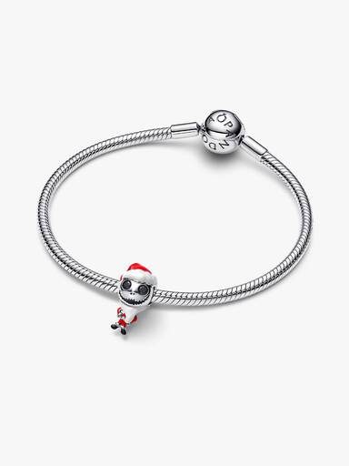 Charm Jack Skelllington del Extraño mundo de Jack de Disney