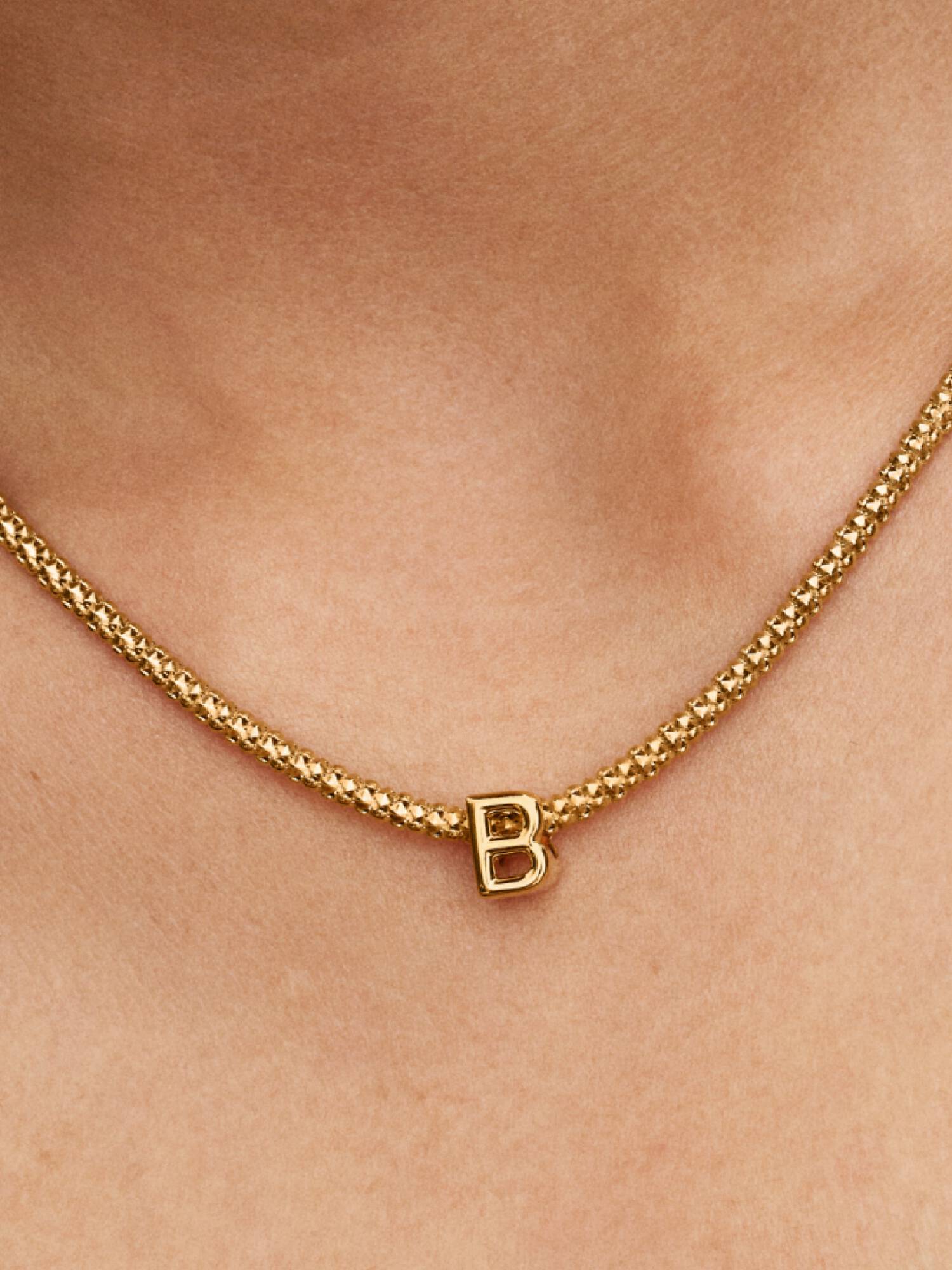 Charm del alfabeto letra B