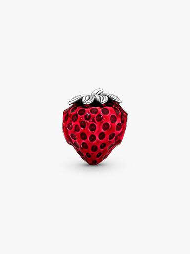 Charm fresa con semillas