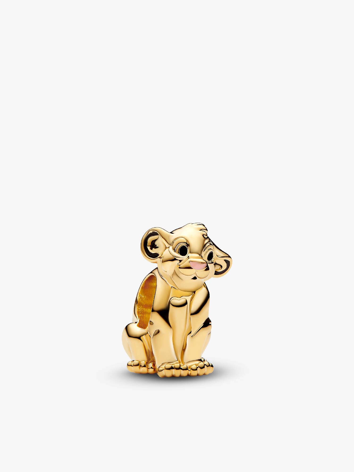 Charm Simba del Rey León de Disney