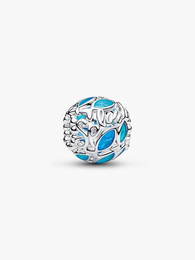 Charm calado Pez nadando