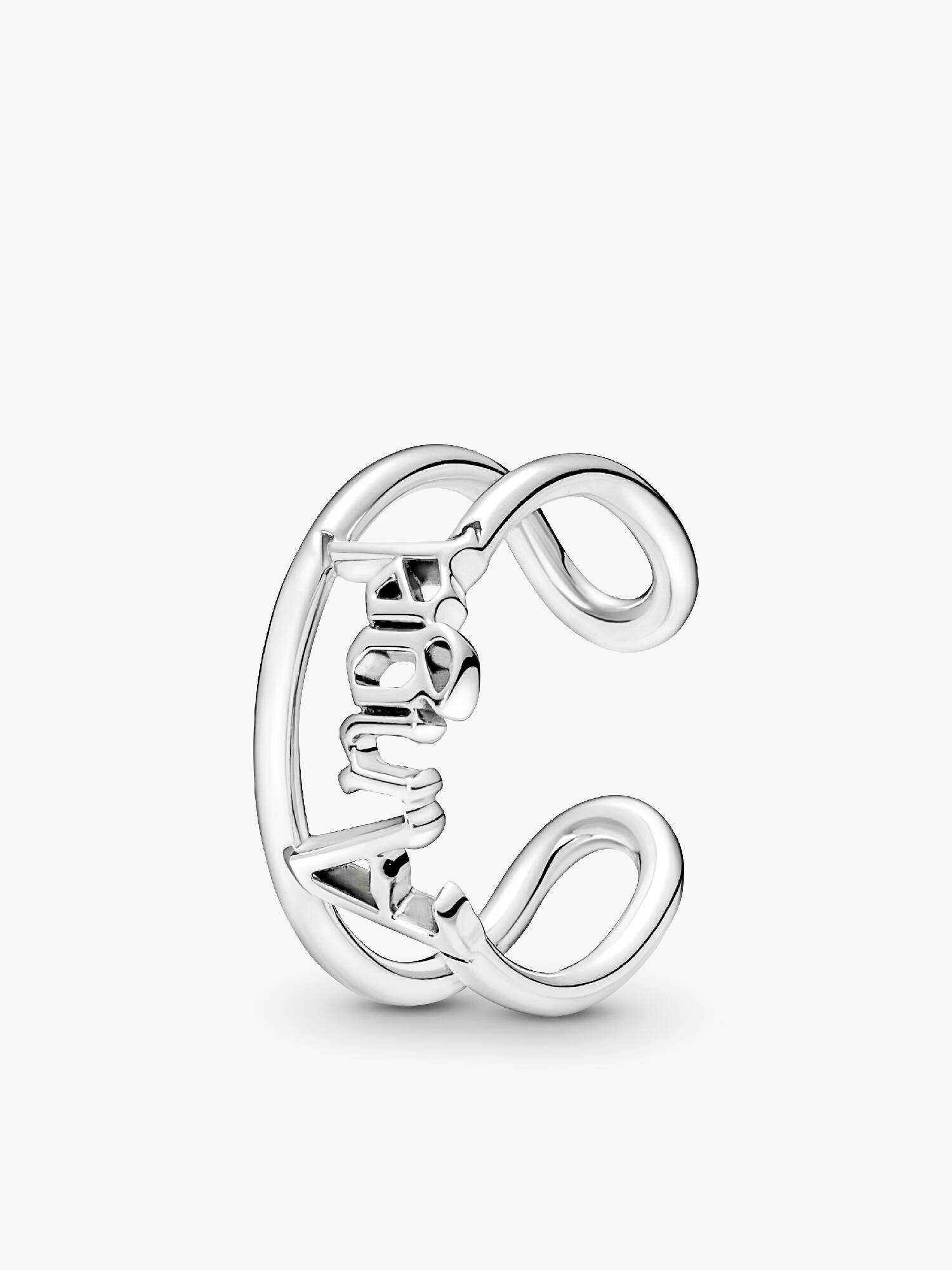 Anillo Ángel Abierto Pandora ME