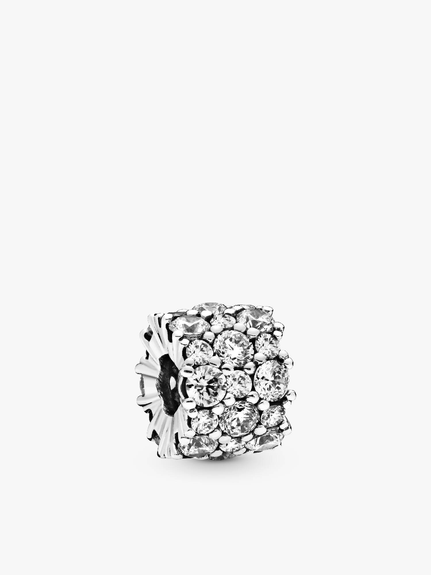 Charm Brillo transparente