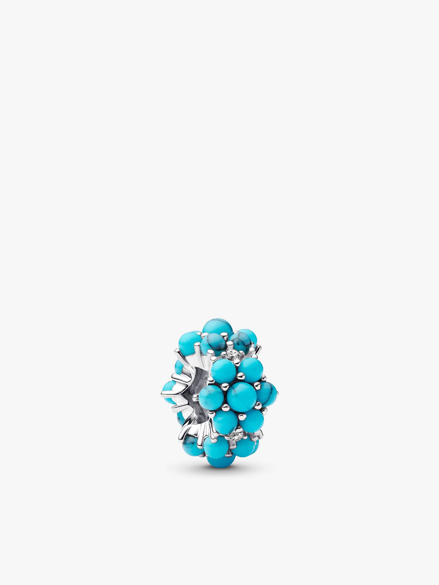 Charm Océano de color turquesa