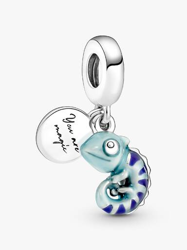 Charm Colgante Camaleón que Cambia de Color