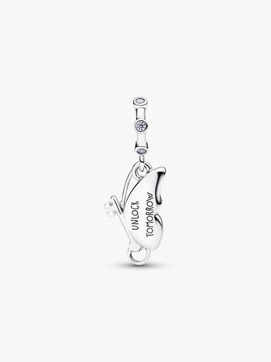 Charm colgante Alado