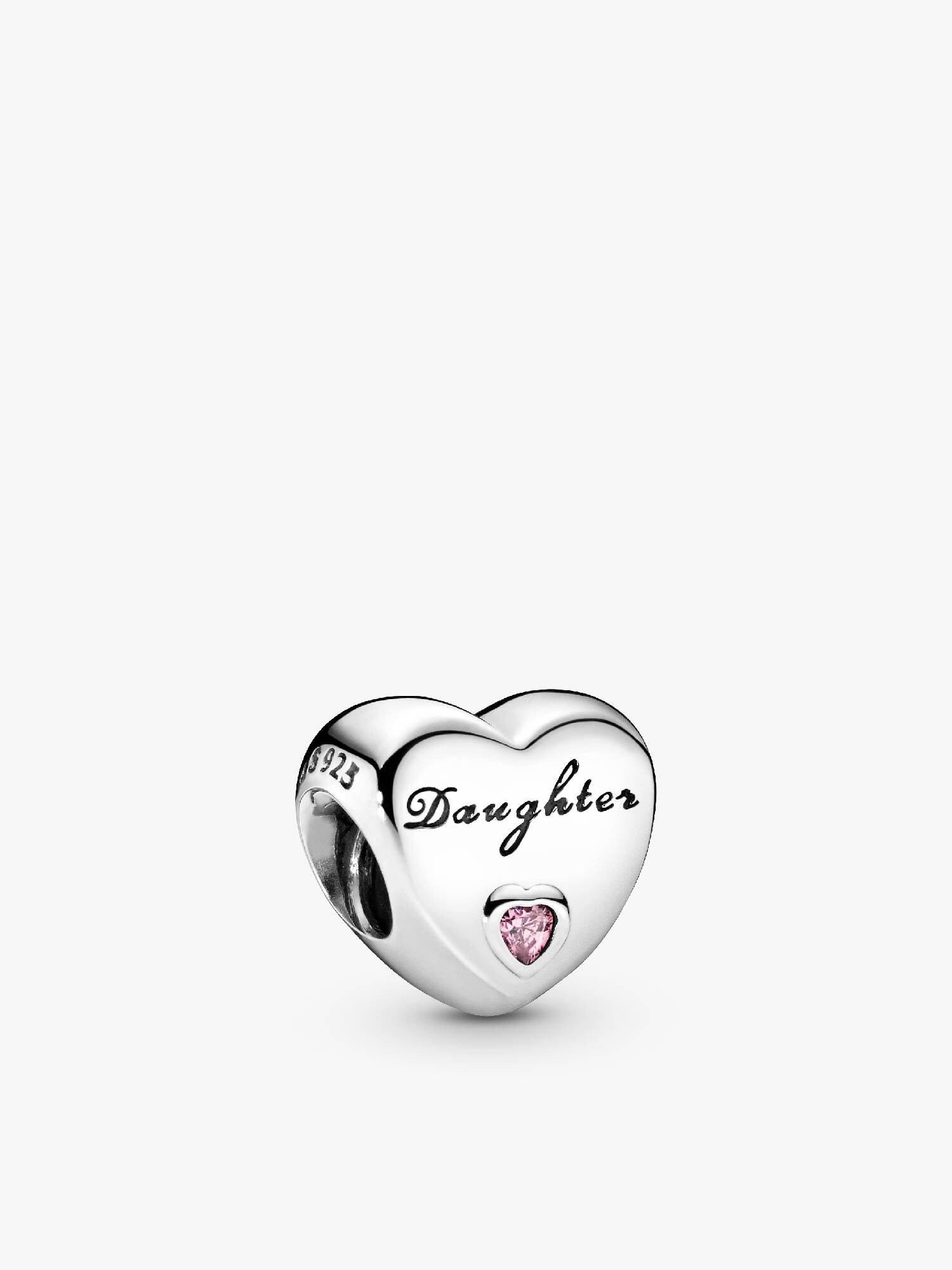 Charm Corazón de hija