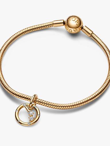 Charm colgante del signo zodiacal Aries