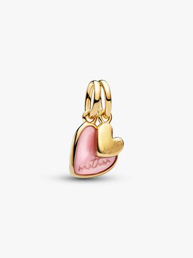 Charm colgante separable Madre e Hija