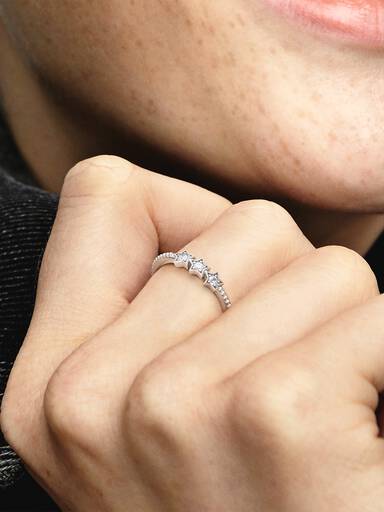 Anillo Estrella celestial
