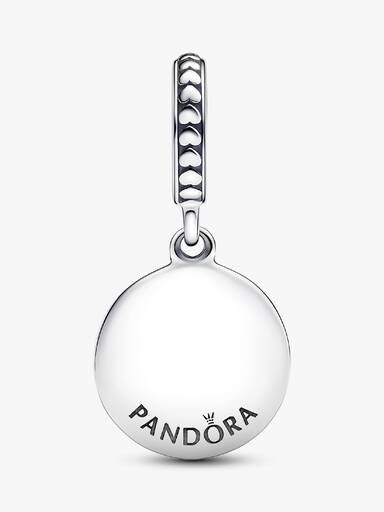 Charm Colgante Los Amigos Son Familia