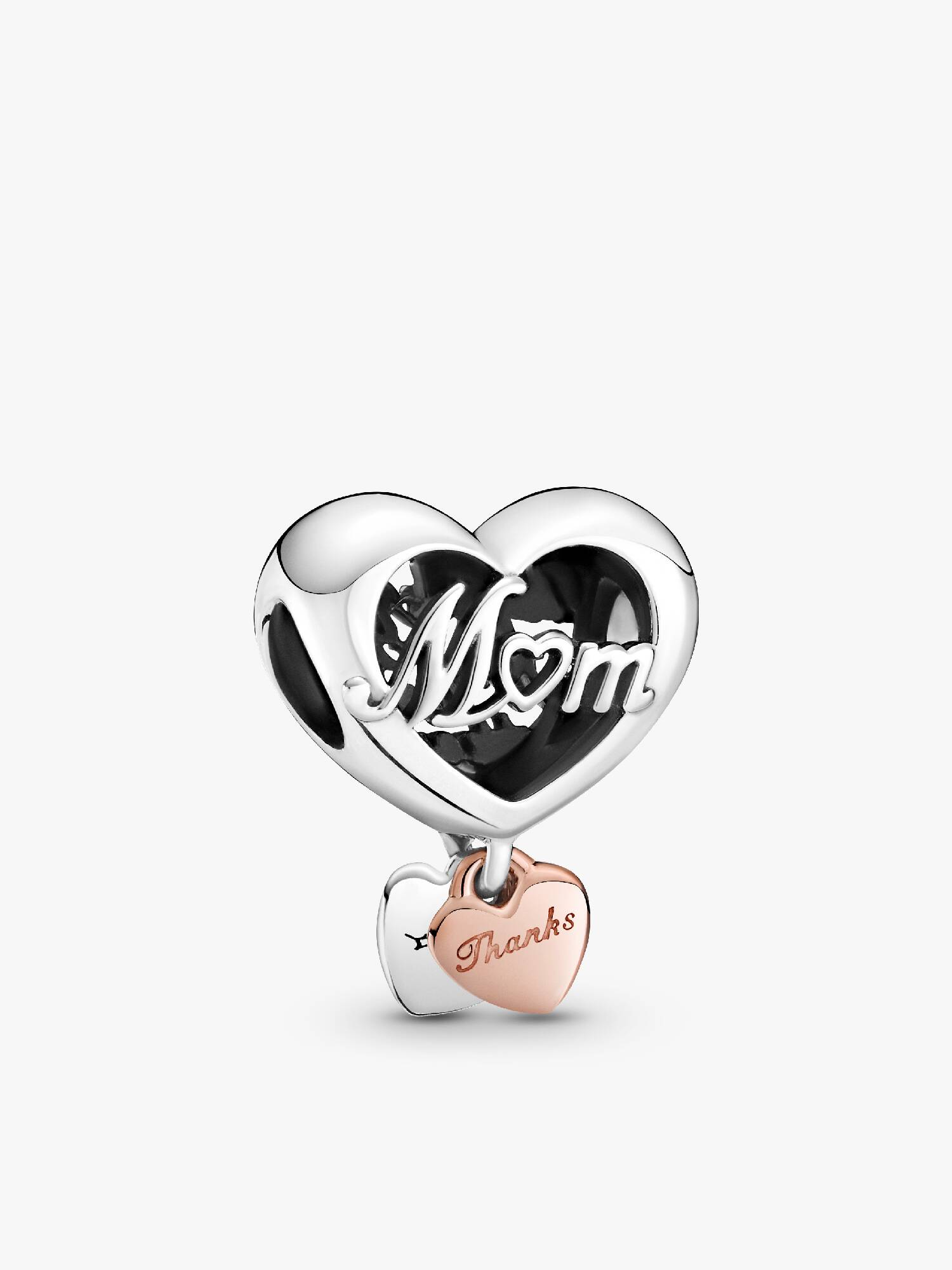 Charm Corazón Gracias Mamá