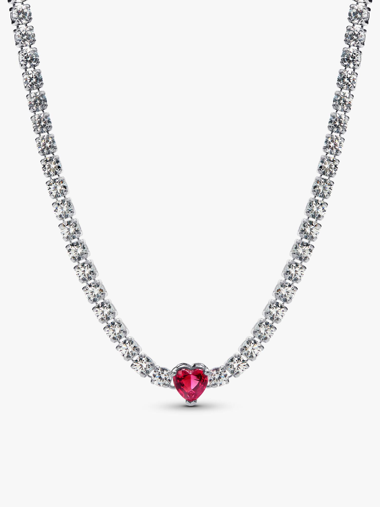 Gargantilla Corazón Halo