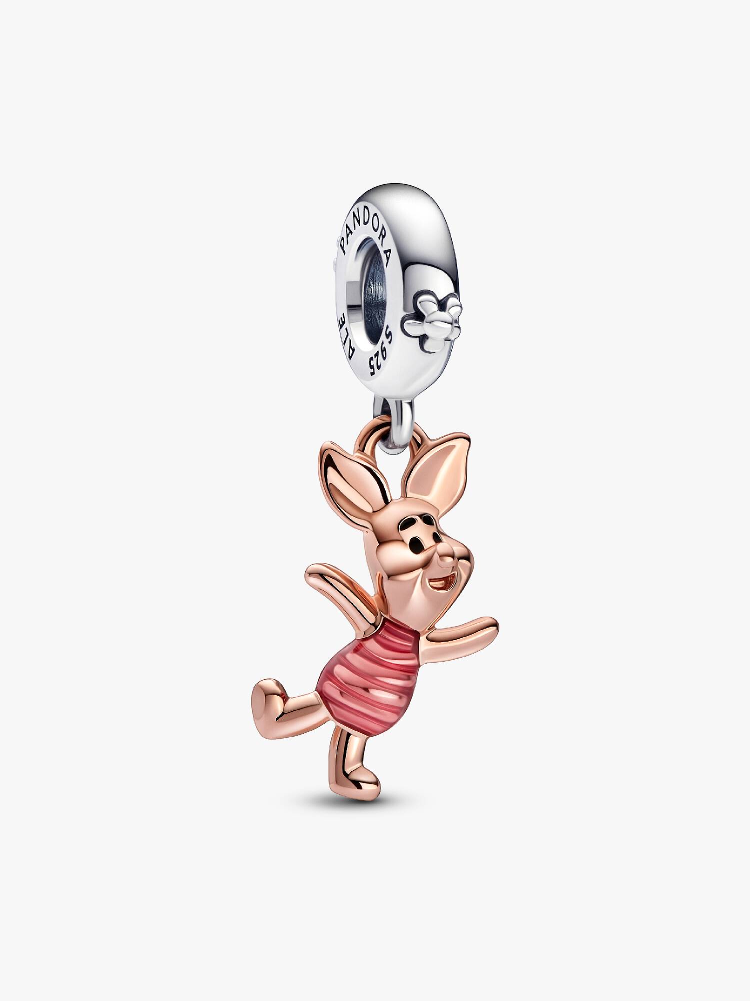 Disney Winnie Pooh, charm colgante Piglet