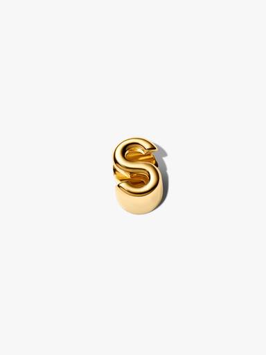 Charm del alfabeto letra S