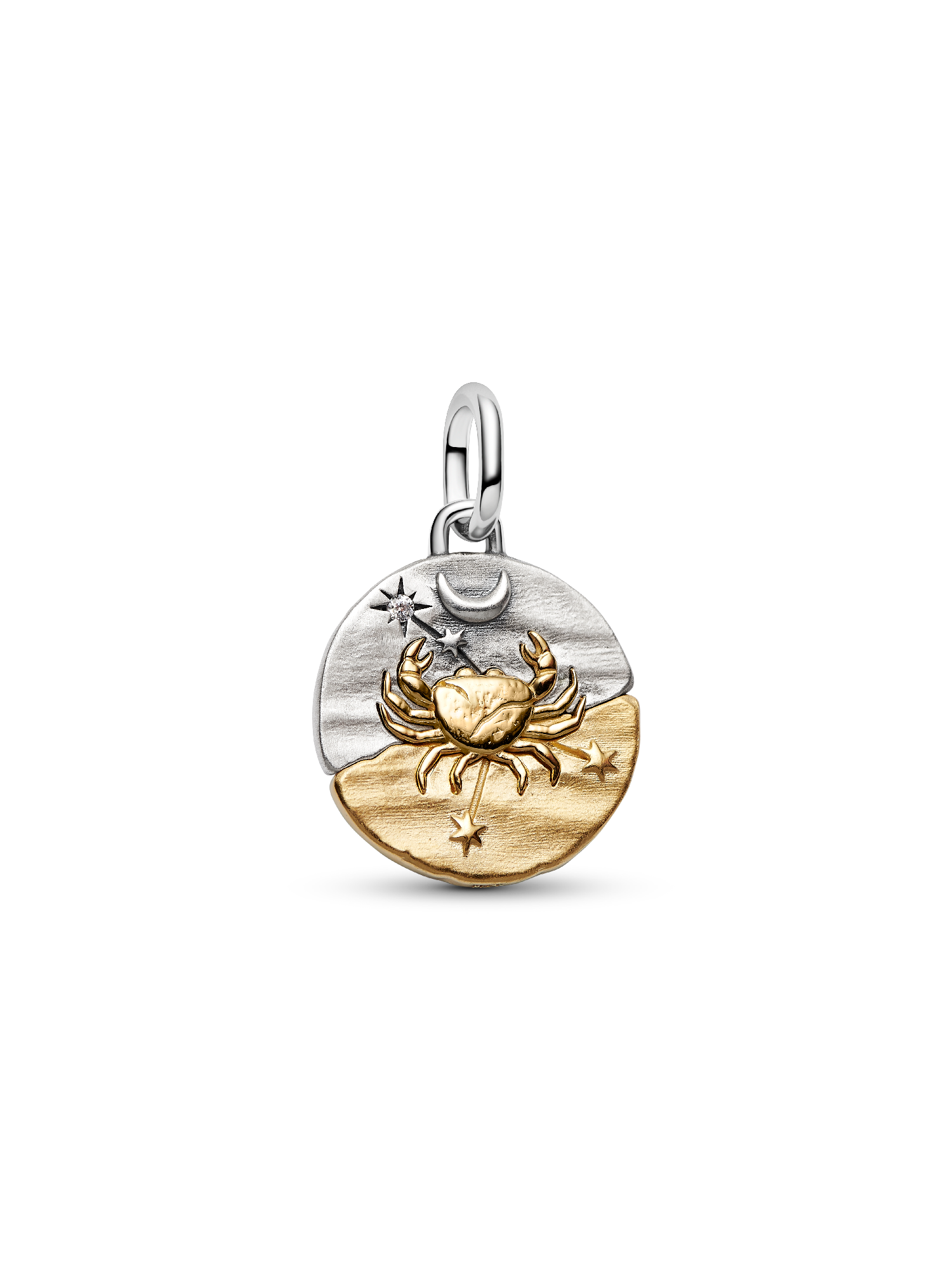 Charm Medallón Signo Zodiacal Cáncer