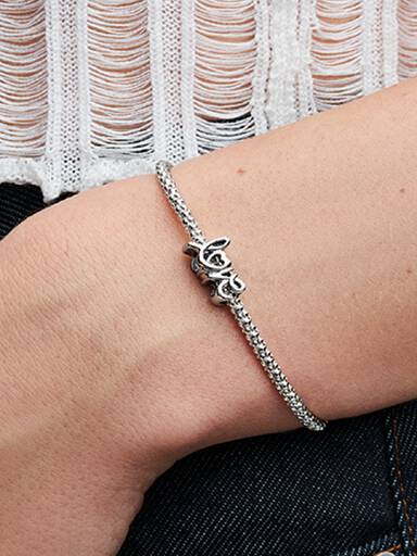 Charm Love Escrito a Mano