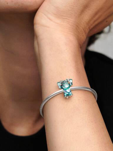 Charm de Sully de Monsters, Inc. de Disney Pixar