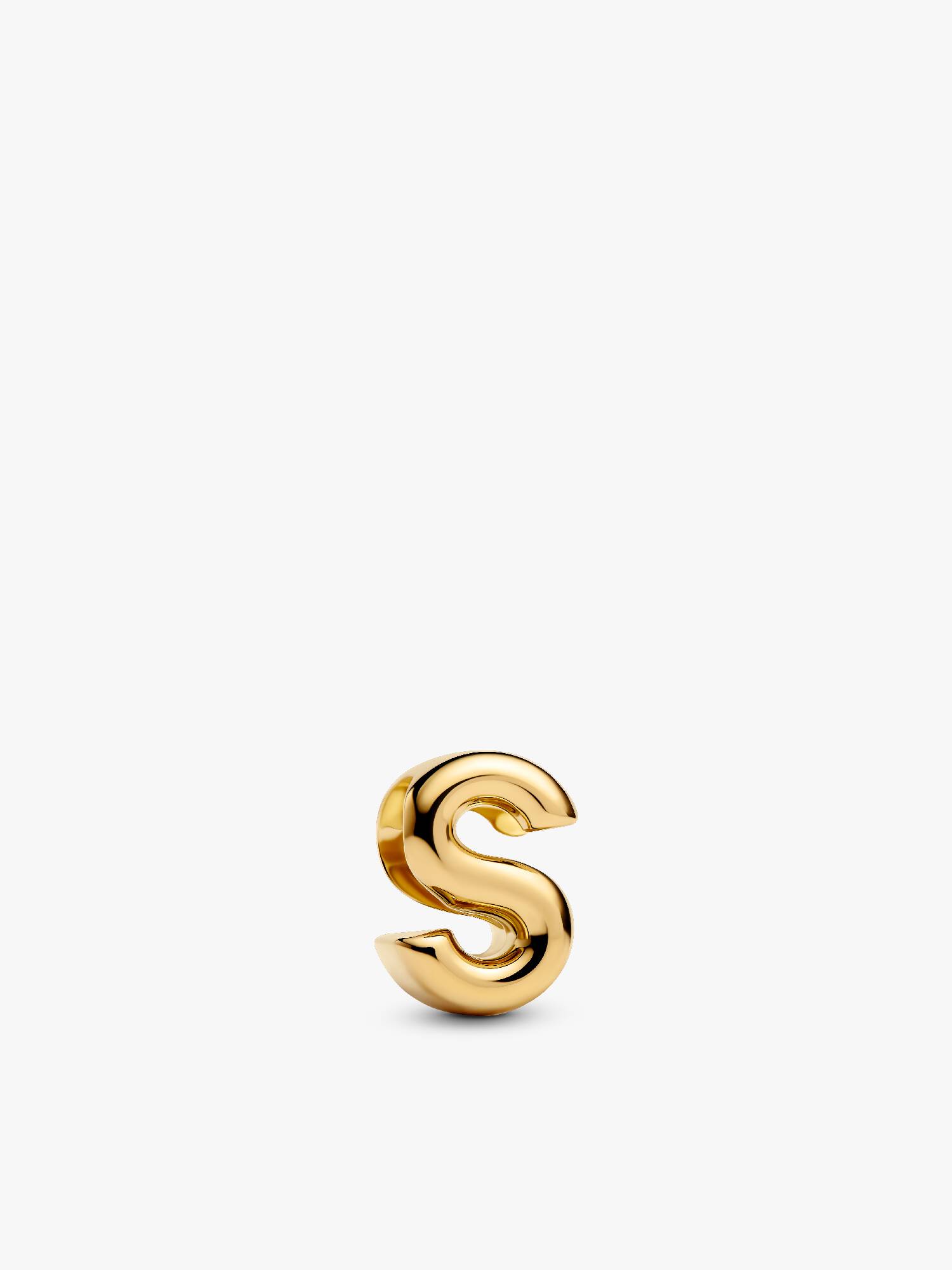 Charm del alfabeto letra S