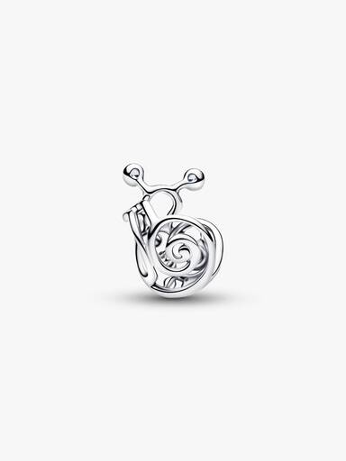 Charm calado Caracol