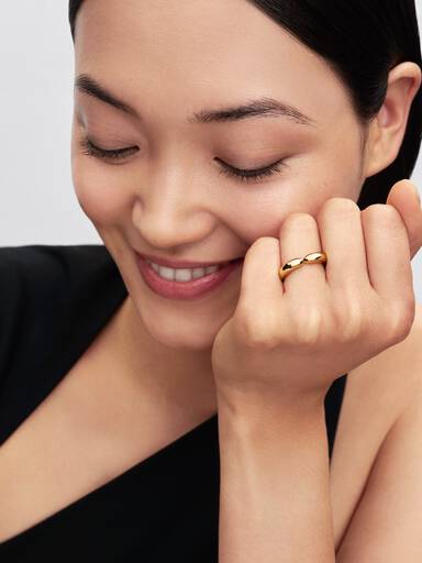 Anillo Abrazo de Winnie The Pooh de Disney