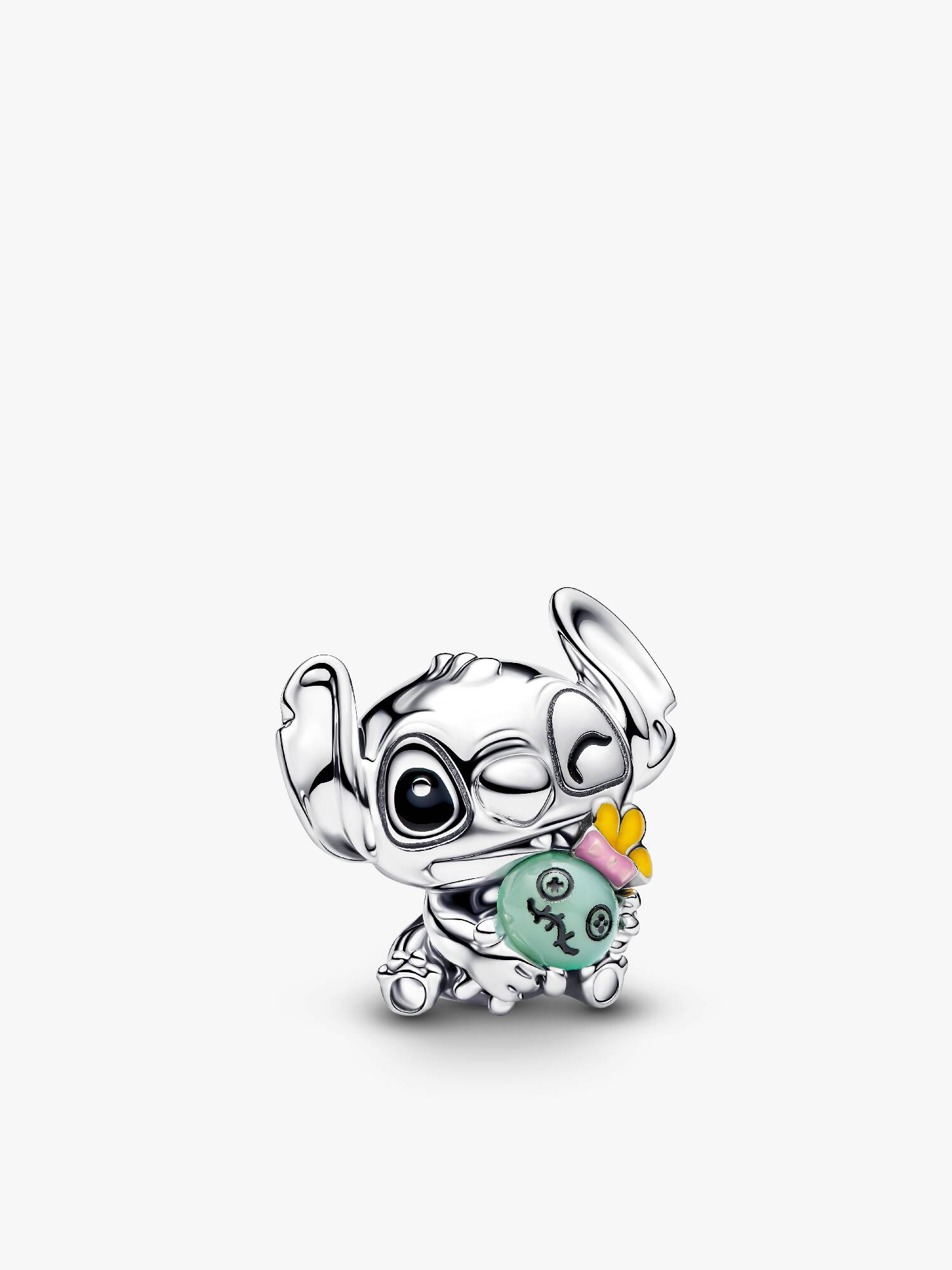 Charm Stitch y Scrump de Disney 