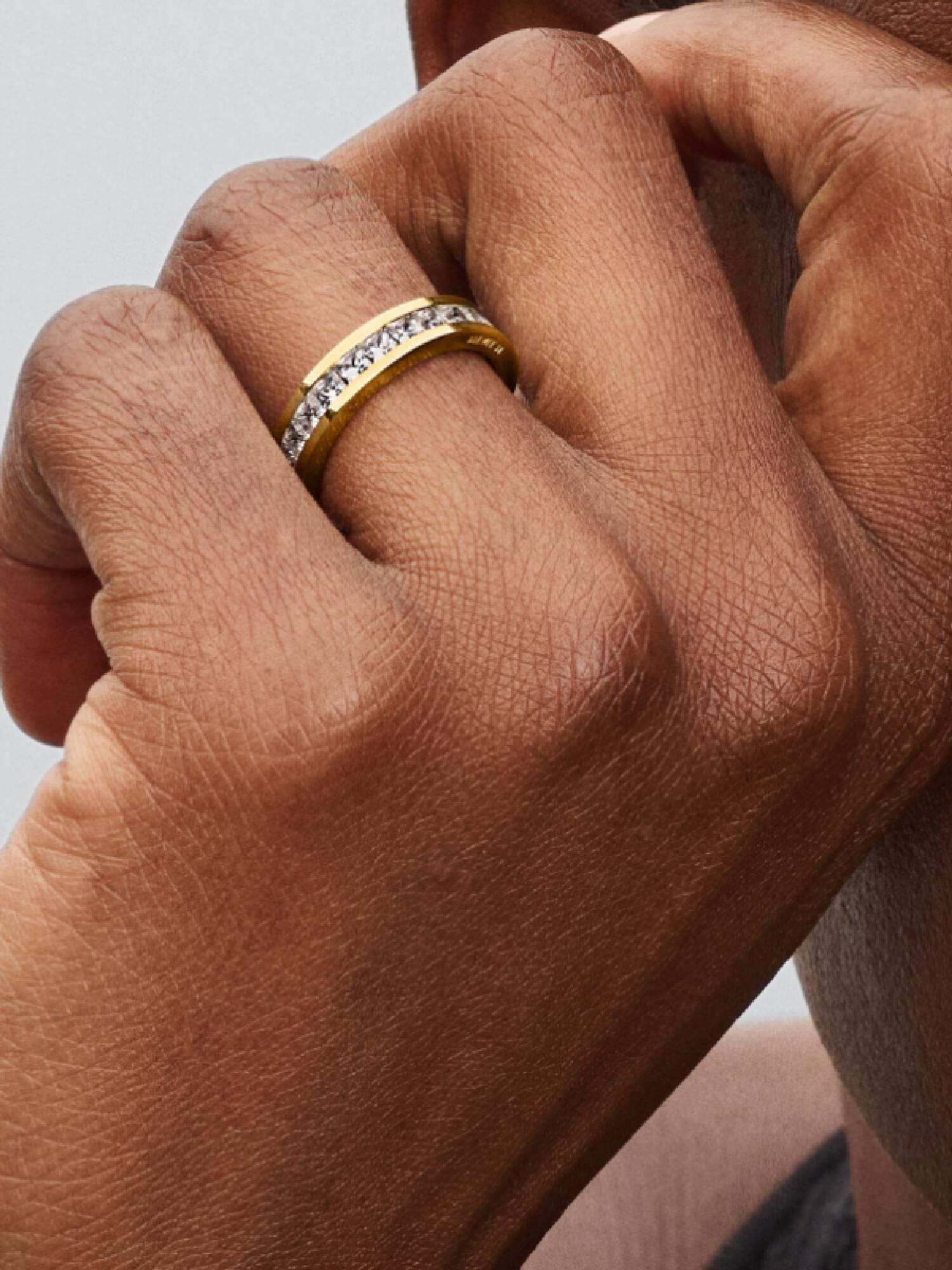 Anillo Canal Eternity