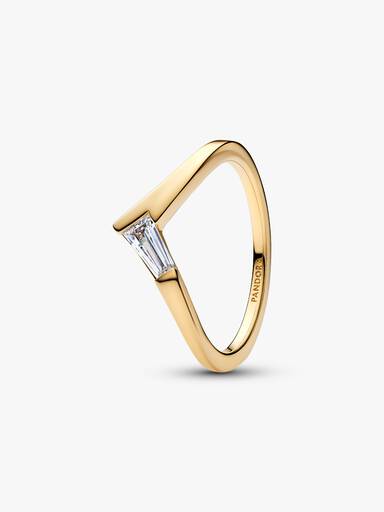 Anillo Tiara Baguette