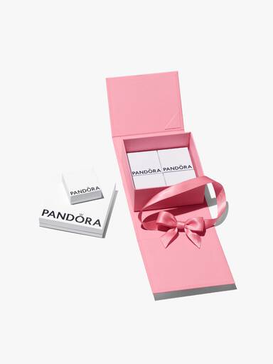 Empaque de Regalo Premium Rosa Pandora