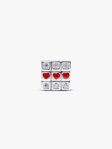 Charm Cubo de juguete móvil