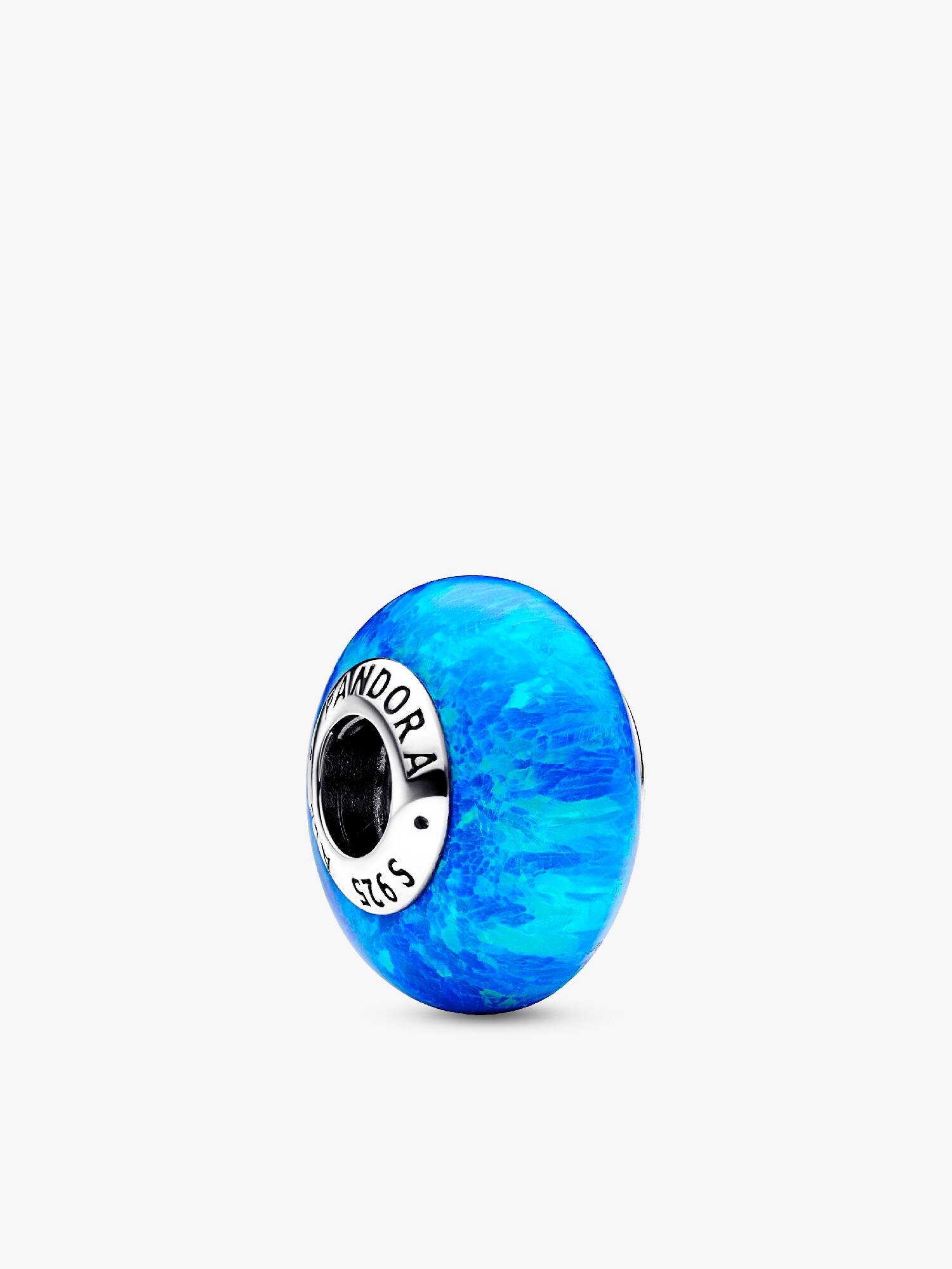Charm Océano azul intenso opalescente