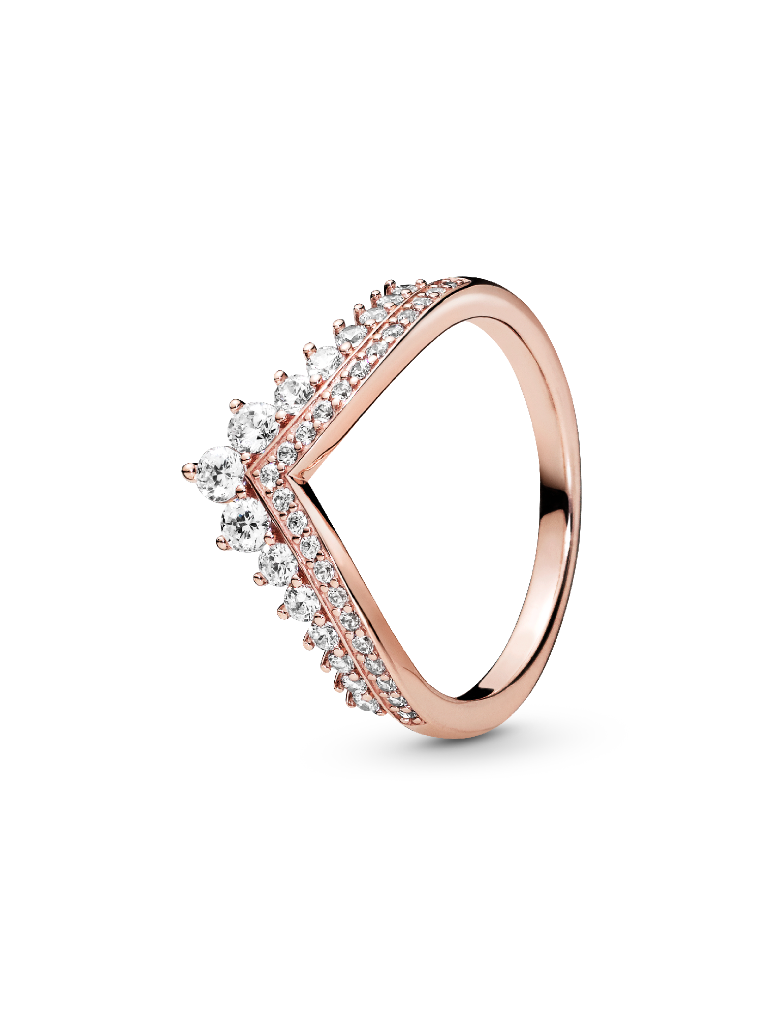 Anillo Hueso de los deseos Princesa