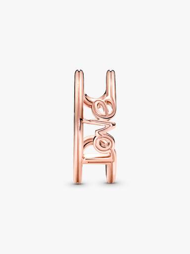 Anillo abierto Mi Amor Pandora ME