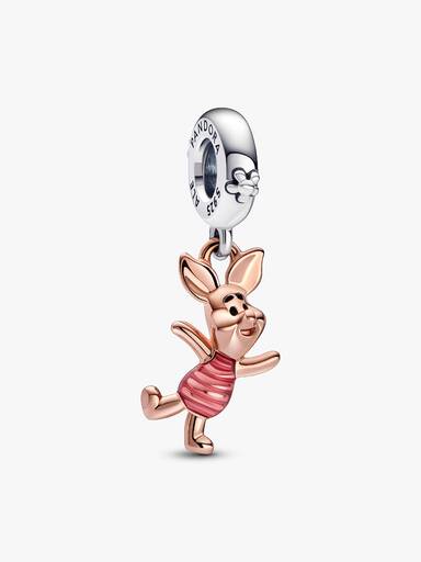 Disney Winnie Pooh, charm colgante Piglet