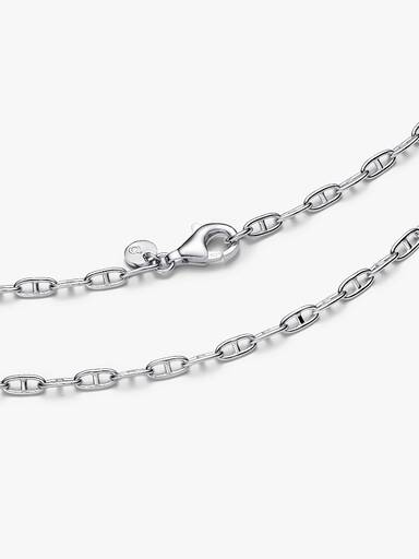 Collar de cadena Ancla
