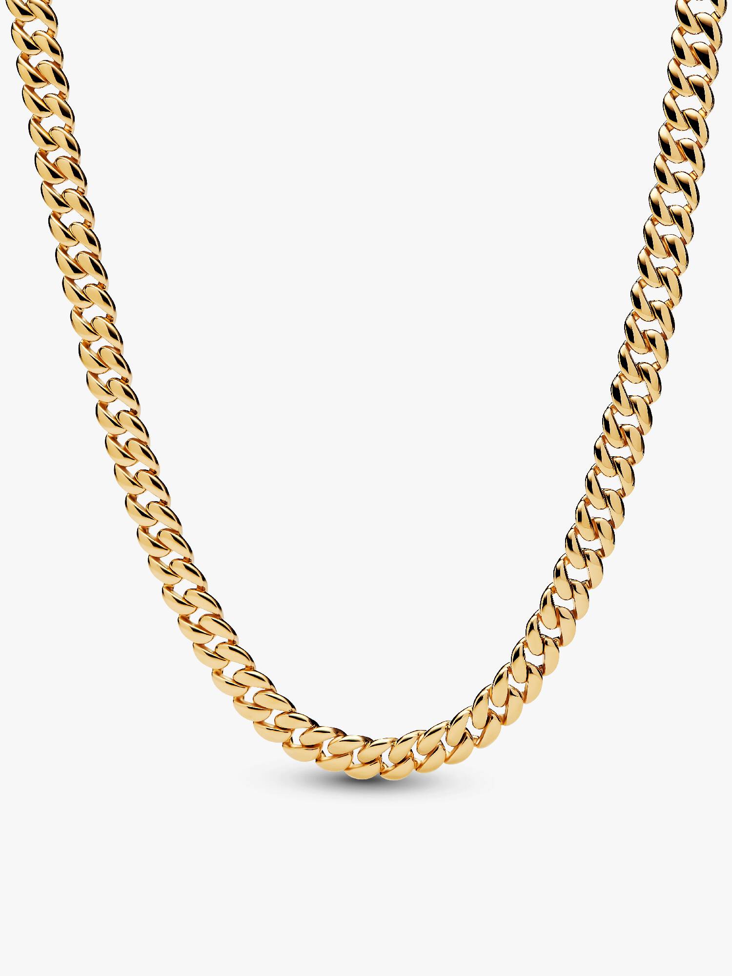 Collar de cadena cubana