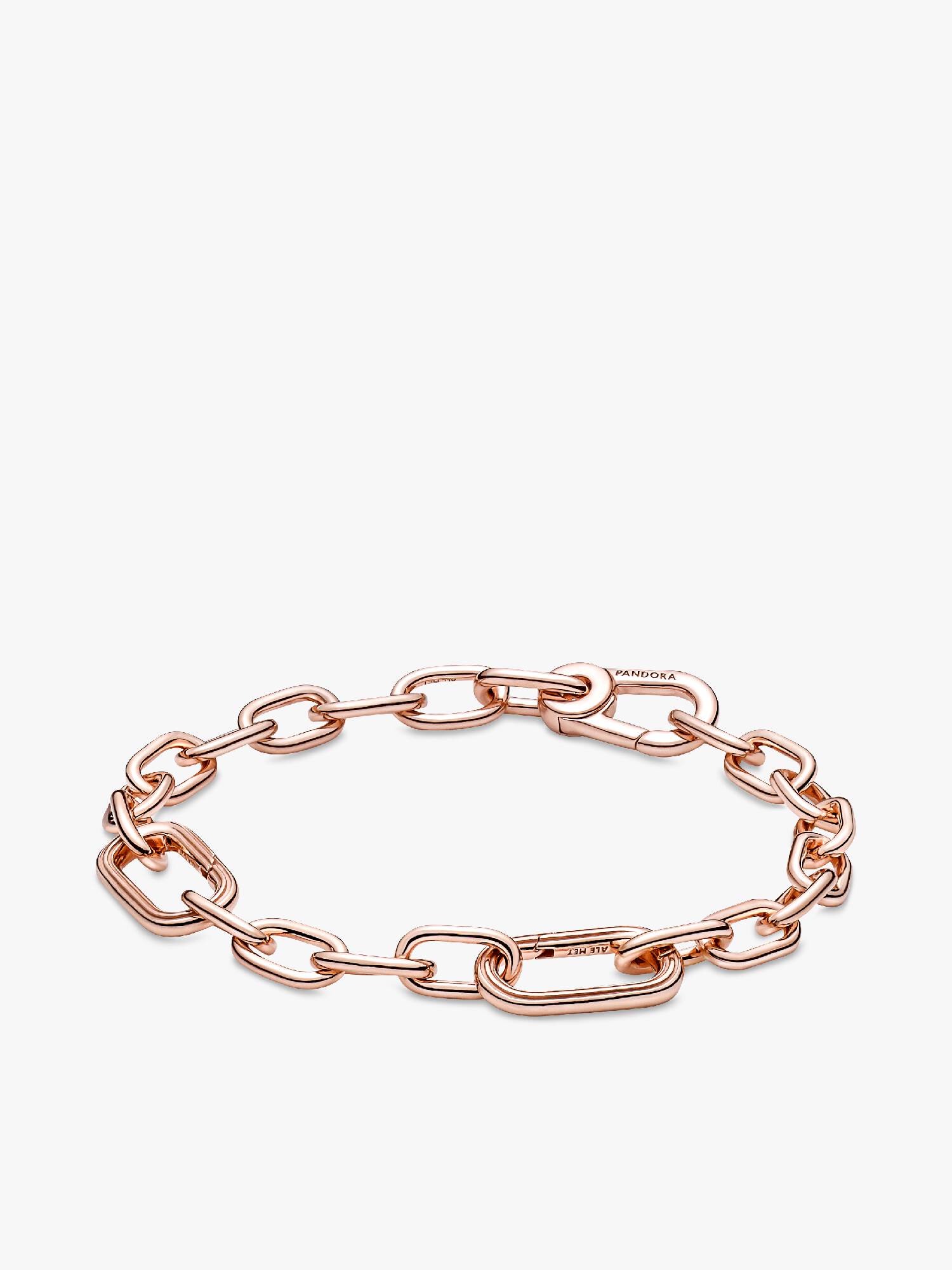 Brazalete de cadena de eslabones pequeños Pandora ME