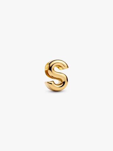 Charm del alfabeto letra S