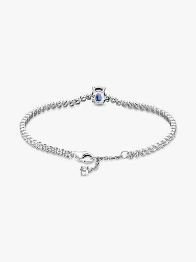 Brazalete de tenis Pavé reluciente