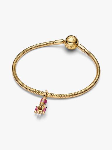 Charm colgante Cascanueces móvil