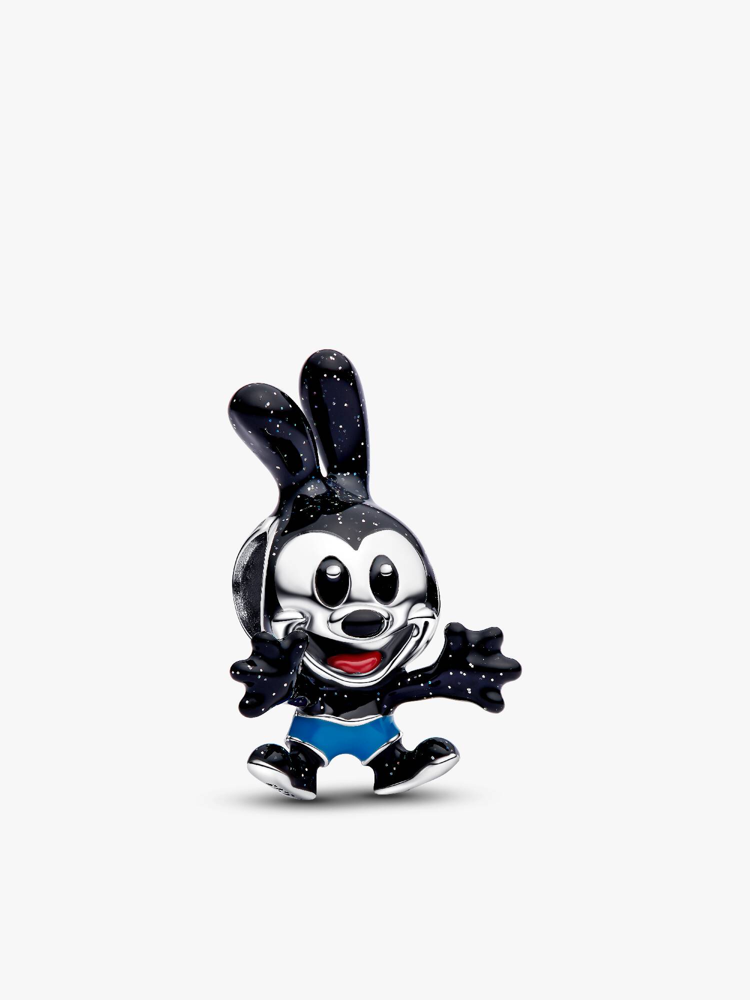 Charm Oswald el Conejo de la Suerte de Disney