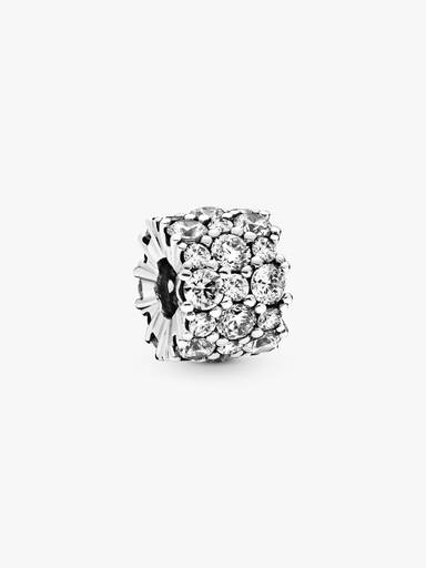 Charm Brillo transparente