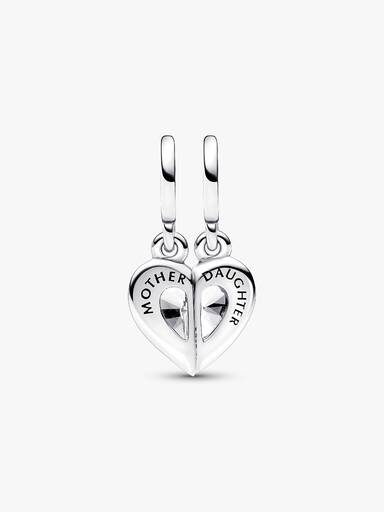 Charm colgante separable Madre e Hija