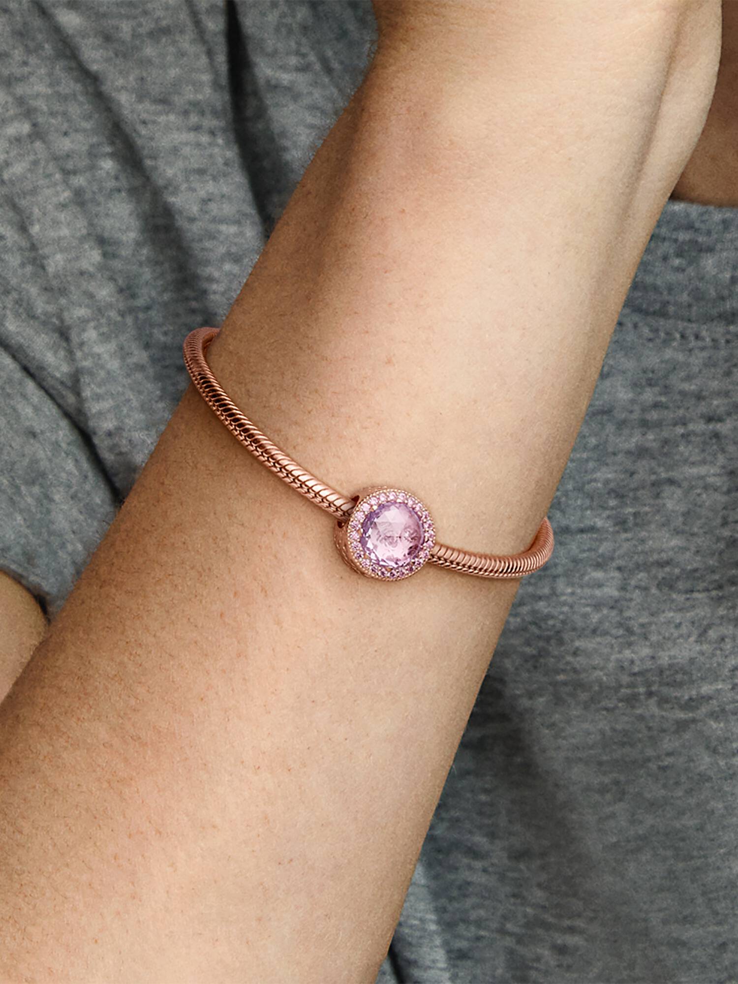 Charm Lavanda Brillante