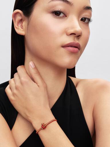 Charm Mushu de Mulan de Disney