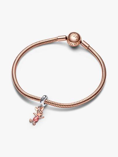 Disney Winnie Pooh, charm colgante Piglet