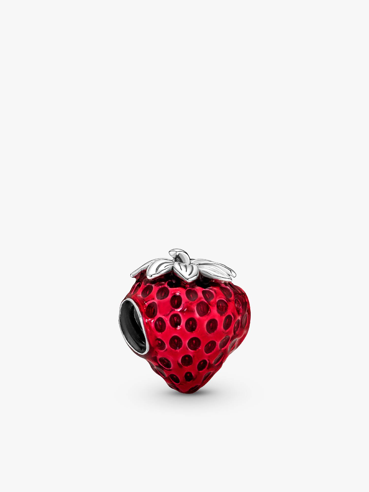 Charm fresa con semillas