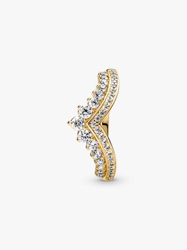 Anillo Tiara de los deseos